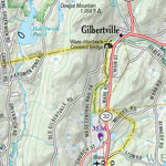 Massachusetts Atlas & Gazetteer Page 36 Preview 3