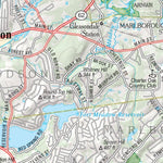 Massachusetts Atlas & Gazetteer Page 37 Preview 2