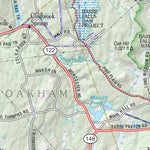 Massachusetts Atlas & Gazetteer Page 39 Preview 2