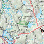 Massachusetts Atlas & Gazetteer Page 39 Preview 3