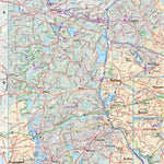 Massachusetts Atlas & Gazetteer Page 40 Preview 1