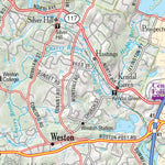 Massachusetts Atlas & Gazetteer Page 40 Preview 2