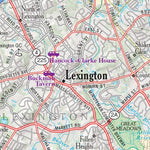 Massachusetts Atlas & Gazetteer Page 40 Preview 3
