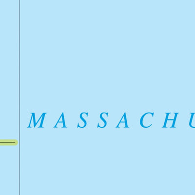 Massachusetts Atlas & Gazetteer Page 42 Preview 2