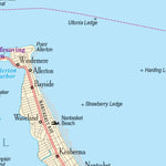 Massachusetts Atlas & Gazetteer Page 42 Preview 3