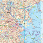 Massachusetts Atlas & Gazetteer Page 43 Preview 1