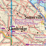 Massachusetts Atlas & Gazetteer Page 43 Preview 3