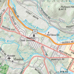 Massachusetts Atlas & Gazetteer Page 44 Preview 2