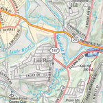 Massachusetts Atlas & Gazetteer Page 44 Preview 3