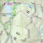 Massachusetts Atlas & Gazetteer Page 45 Preview 2