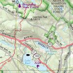 Massachusetts Atlas & Gazetteer Page 45 Preview 3
