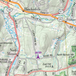 Massachusetts Atlas & Gazetteer Page 50 Preview 2