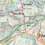 Massachusetts Atlas & Gazetteer Page 50 Preview 3