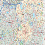 Massachusetts Atlas & Gazetteer Page 52 Preview 1