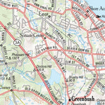 Massachusetts Atlas & Gazetteer Page 53 Preview 3