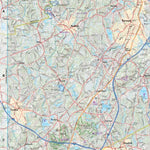 Massachusetts Atlas & Gazetteer Page 54 Preview 1