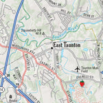 Massachusetts Atlas & Gazetteer Page 56 Preview 2