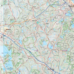 Massachusetts Atlas & Gazetteer Page 57 Preview 1