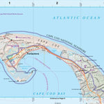 Massachusetts Atlas & Gazetteer Page 60 Inset Preview 1