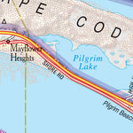 Massachusetts Atlas & Gazetteer Page 60 Inset Preview 2