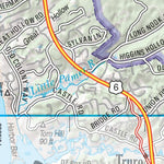 Massachusetts Atlas & Gazetteer Page 60 Inset Preview 3