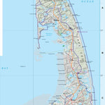 Massachusetts Atlas & Gazetteer Page 60 Preview 1