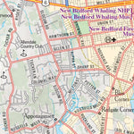 Massachusetts Atlas & Gazetteer Page 62 Preview 3