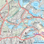 Massachusetts Atlas & Gazetteer Page 65 Preview 3