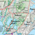 Massachusetts Atlas & Gazetteer Page 66 Preview 3