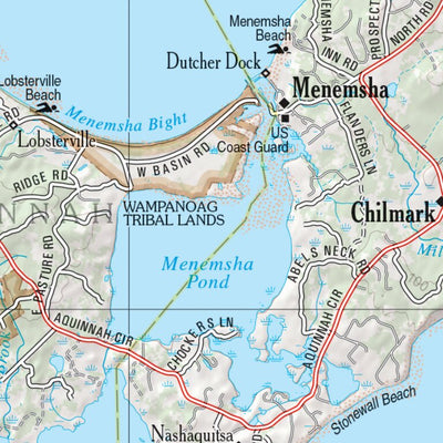 Massachusetts Atlas & Gazetteer Page 67 Preview 3