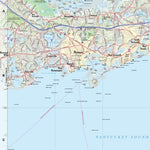 Massachusetts Atlas & Gazetteer Page 68 Preview 1