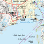 Massachusetts Atlas & Gazetteer Page 68 Preview 2