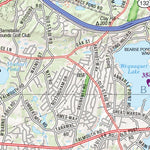 Massachusetts Atlas & Gazetteer Page 68 Preview 3