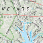 Massachusetts Atlas & Gazetteer Page 69 Preview 2