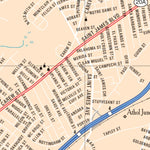 Massachusetts Atlas & Gazetteer- Springfield Preview 2