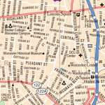 Massachusetts Atlas & Gazetteer- Worcester Preview 3