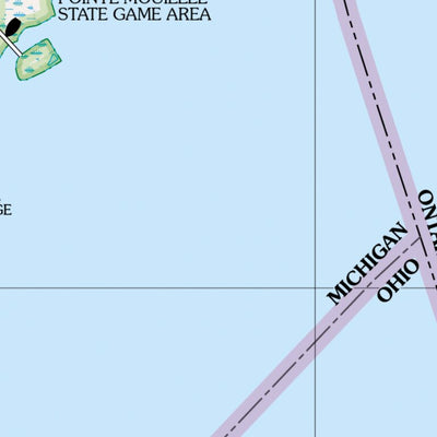 Michigan Atlas & Gazetteer Page 111 Preview 2