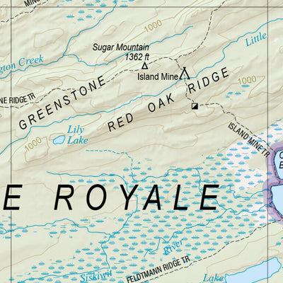 Michigan Atlas & Gazetteer Page 16 Preview 3