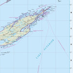 Michigan Atlas & Gazetteer Page 17 Preview 1