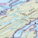 Michigan Atlas & Gazetteer Page 17 Preview 3