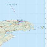 Michigan Atlas & Gazetteer Page 19 Preview 1