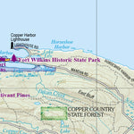 Michigan Atlas & Gazetteer Page 19 Preview 2