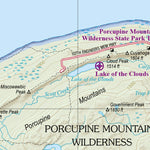 Michigan Atlas & Gazetteer Page 20 Preview 3