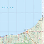 Michigan Atlas & Gazetteer Page 21 Preview 1