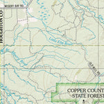 Michigan Atlas & Gazetteer Page 22 Preview 2