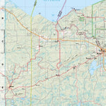 Michigan Atlas & Gazetteer Page 26 Preview 1