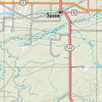 Michigan Atlas & Gazetteer Page 26 Preview 2