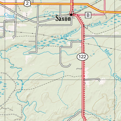 Michigan Atlas & Gazetteer Page 26 Preview 2
