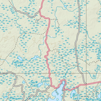 Michigan Atlas & Gazetteer Page 26 Preview 3