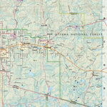Michigan Atlas & Gazetteer Page 27 Preview 1